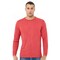 BELLA + CANVAS UnisexTriblend Crewneck Long Sleeve T-Shirt For Everyday Wear